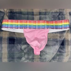 Timoteo Pride Thong
